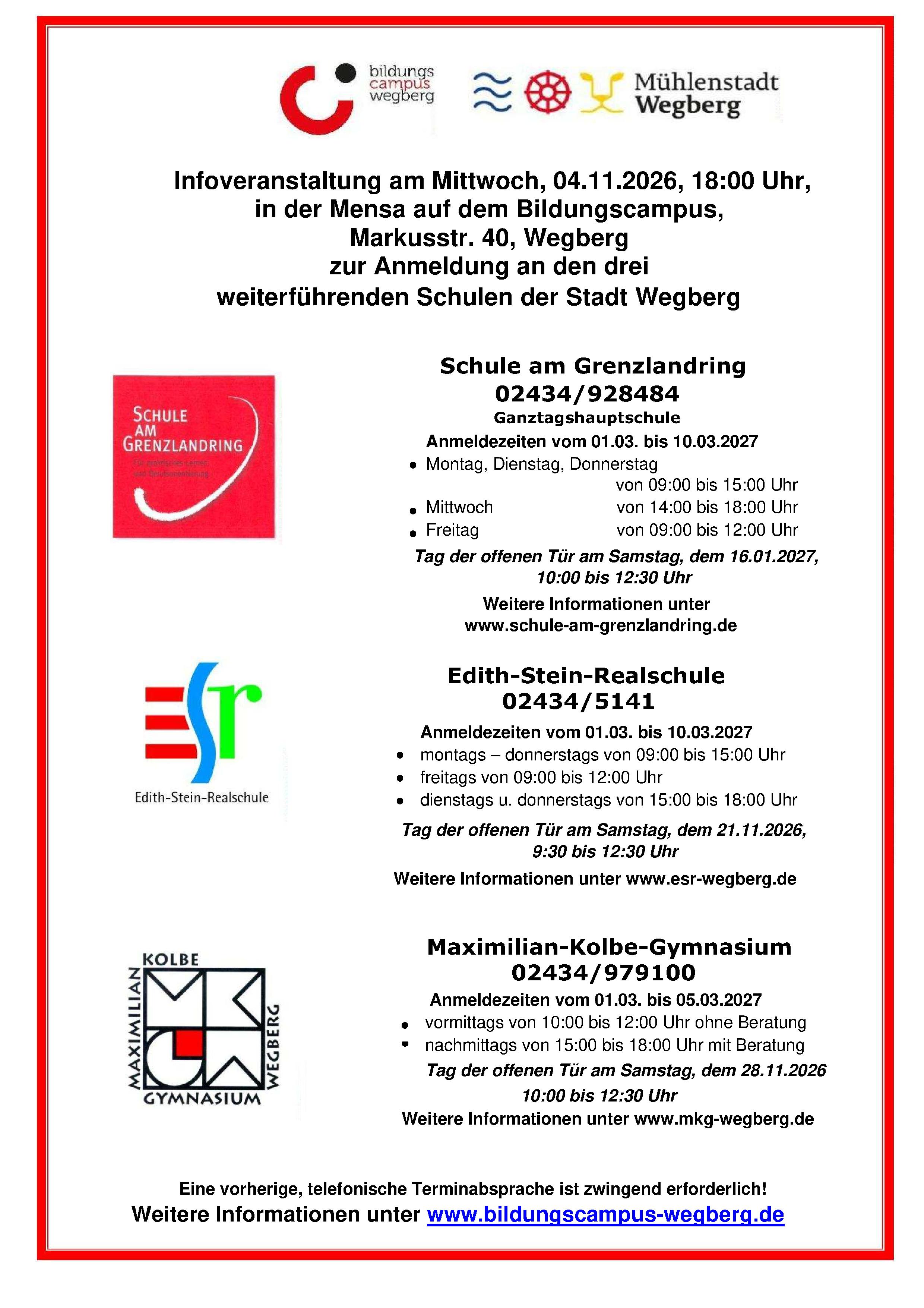 Aktuelles Bild 17 | Bildungscampus Wegberg